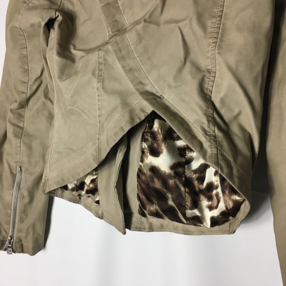 Sam Edelman Vegan Moto Jacket - Picture 7 of 11